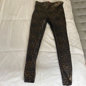 Spanx leopard print